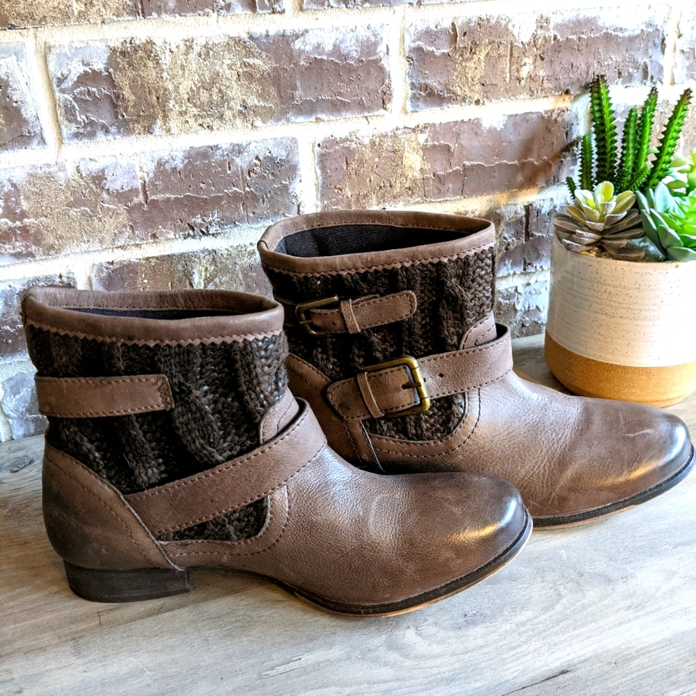 Ankle boots